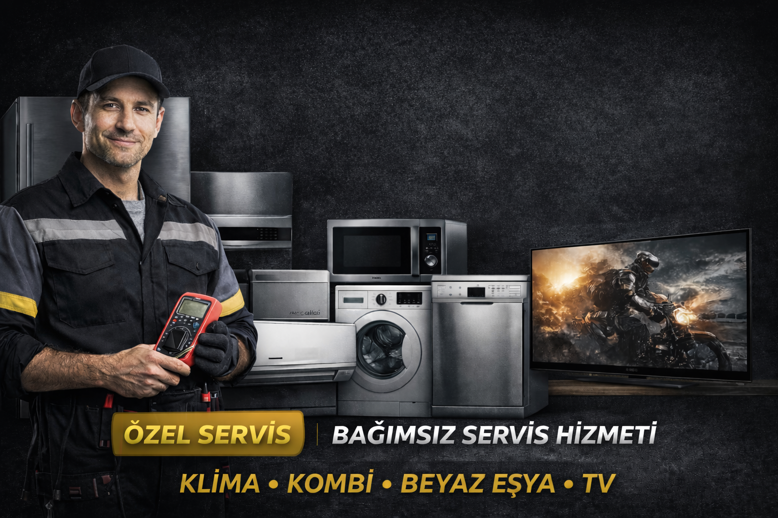 Esenyurt Toshiba Servisi